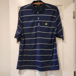 Masters Amen Corner Mens Polo Size M